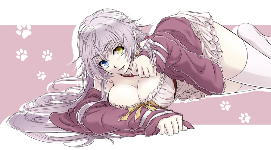 Neko (K-Project) Rule 34 Image