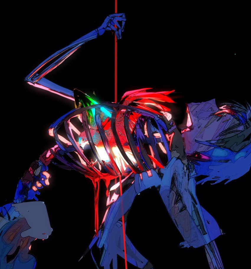 Neon Genesis Evangelion Rule 34 Image