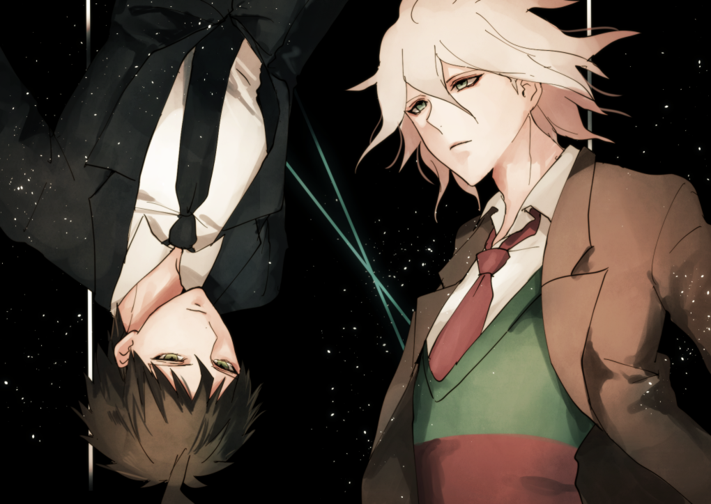 Hinata Hajime (Danganronpa (Series)) Rule 34 Image