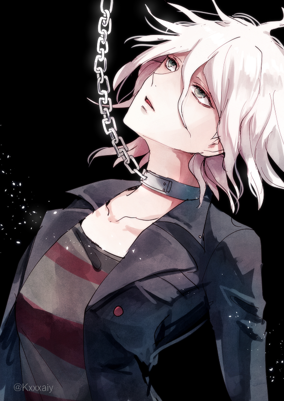 Komaeda Nagito (Danganronpa (Series)) Rule 34 Image