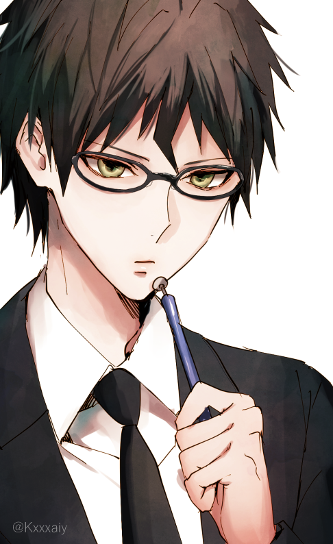 Hinata Hajime (Danganronpa (Series)) Rule 34 Image