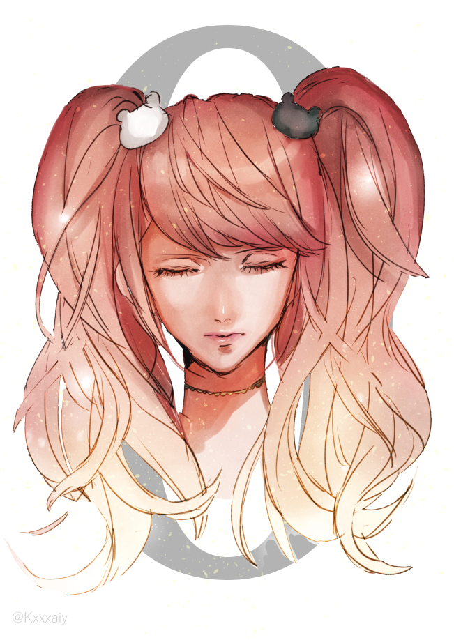 Enoshima Junko (Danganronpa: Trigger Happy Havoc) Rule 34 Image