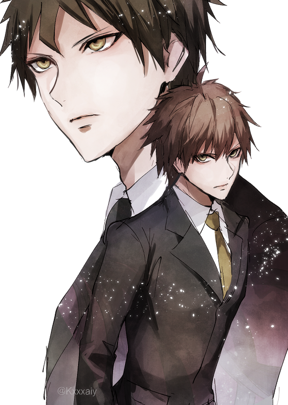 Hinata Hajime (Danganronpa (Series)) Rule 34 Image