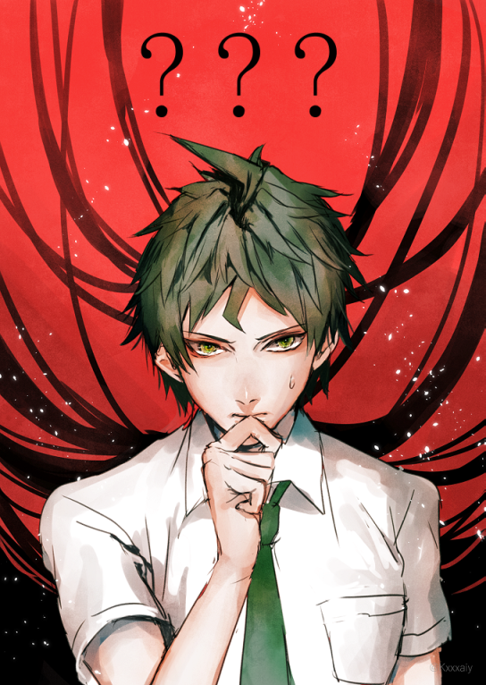 Hinata Hajime (Danganronpa (Series)) Rule 34 Image