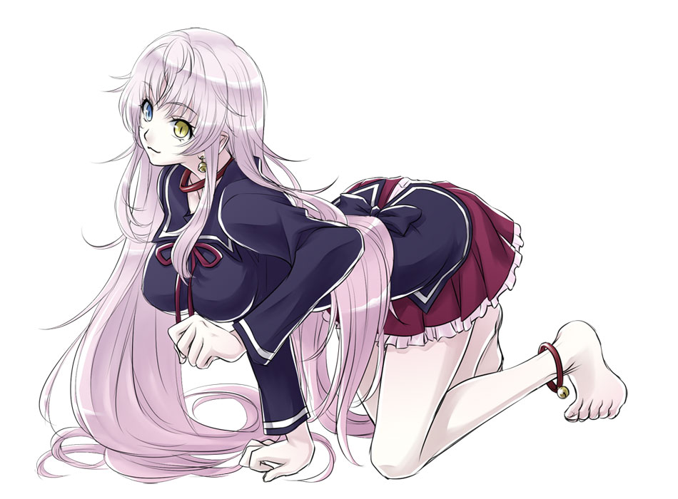 Neko (K-Project) Rule 34 Image