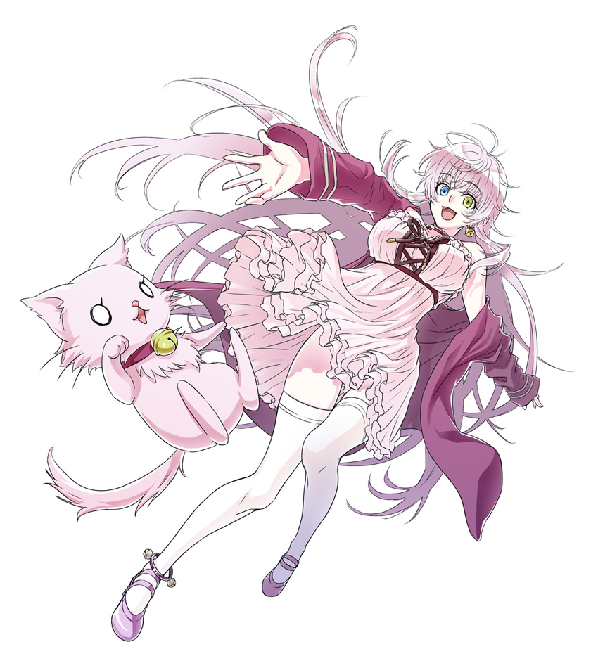 Neko (K-Project) Rule 34 Image