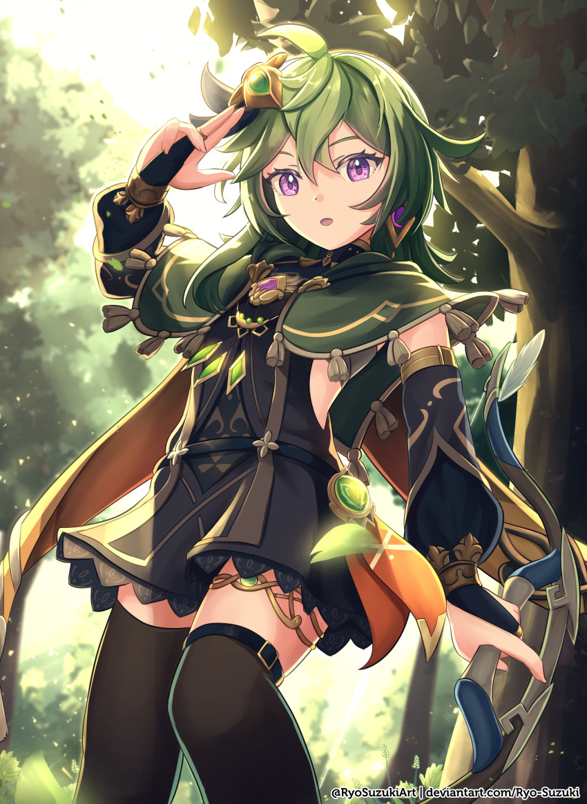 Collei (Genshin Impact) Rule 34 Image