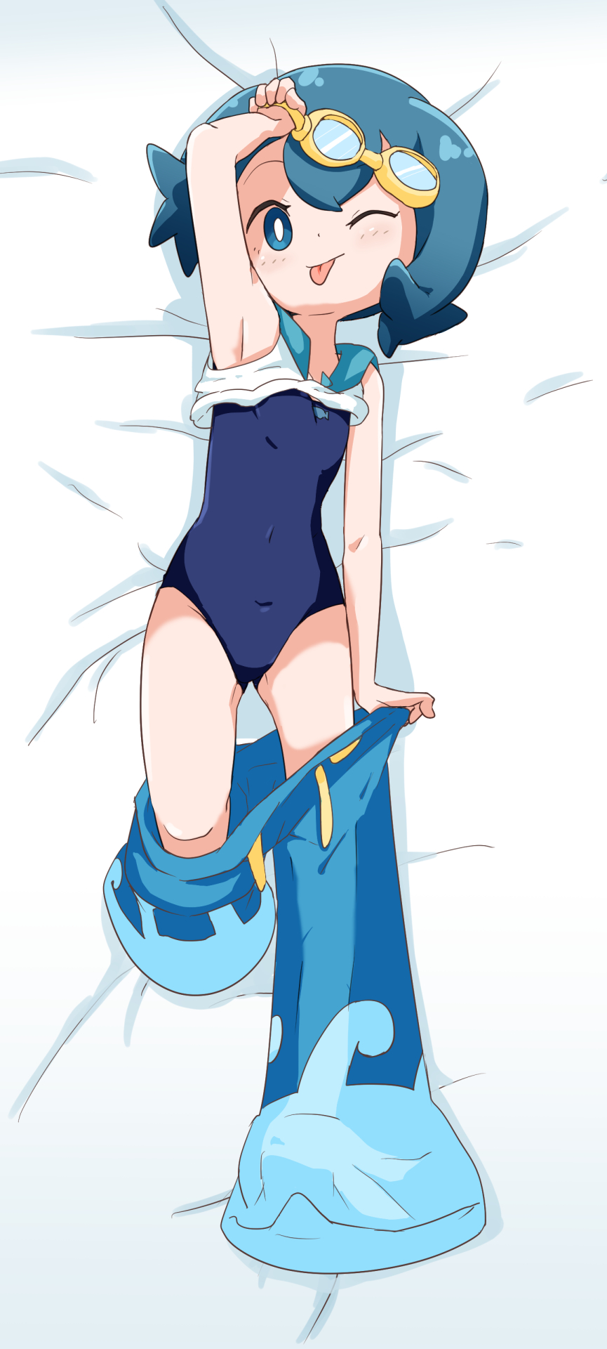 Lana (Pokemon) Rule 34 Image
