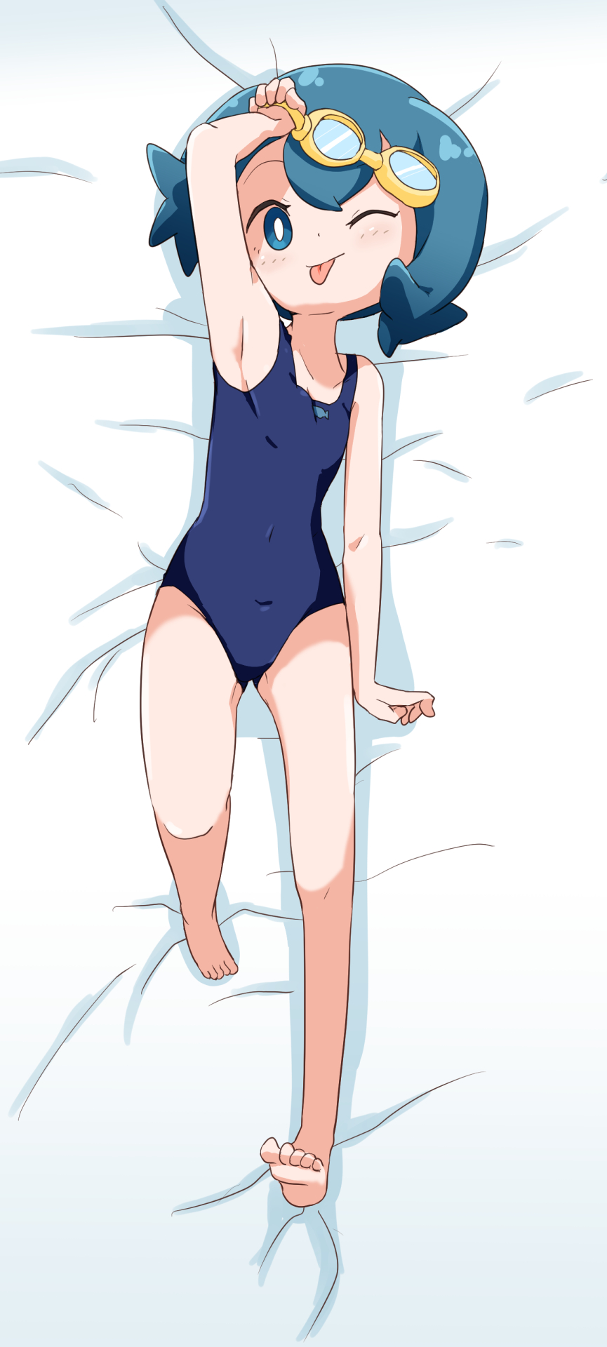 Lana (Pokemon) Rule 34 Image