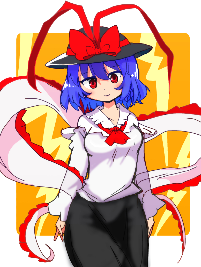 Nagae Iku (Touhou) Rule 34 Image
