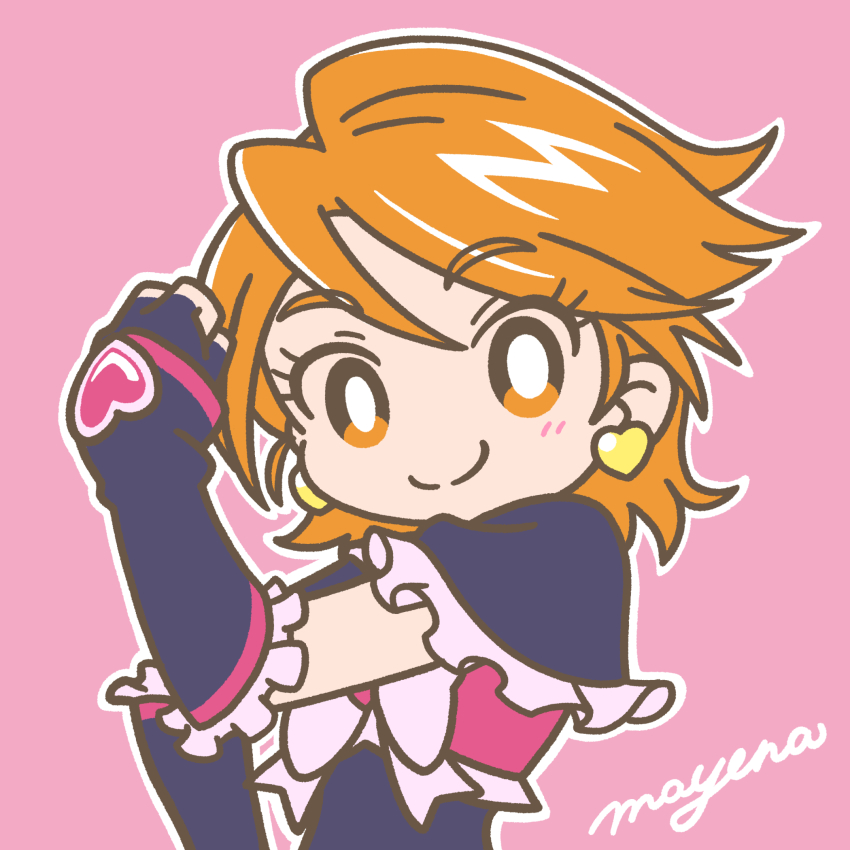 Cure Black (Futari Wa Precure) Rule 34 Image