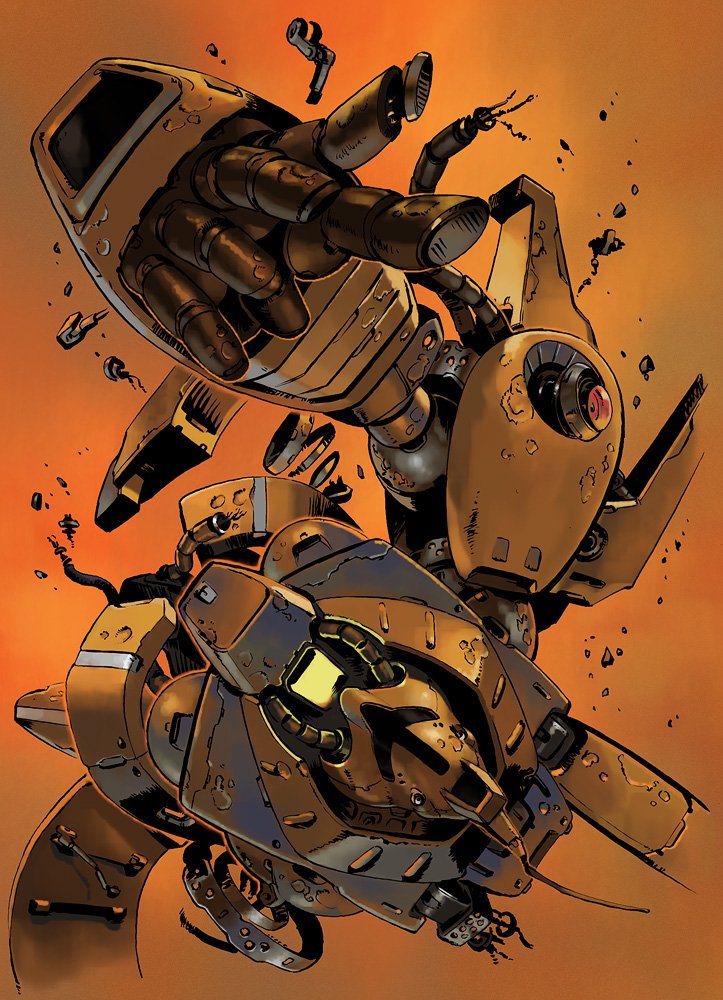 Gundam Rule 34 Image