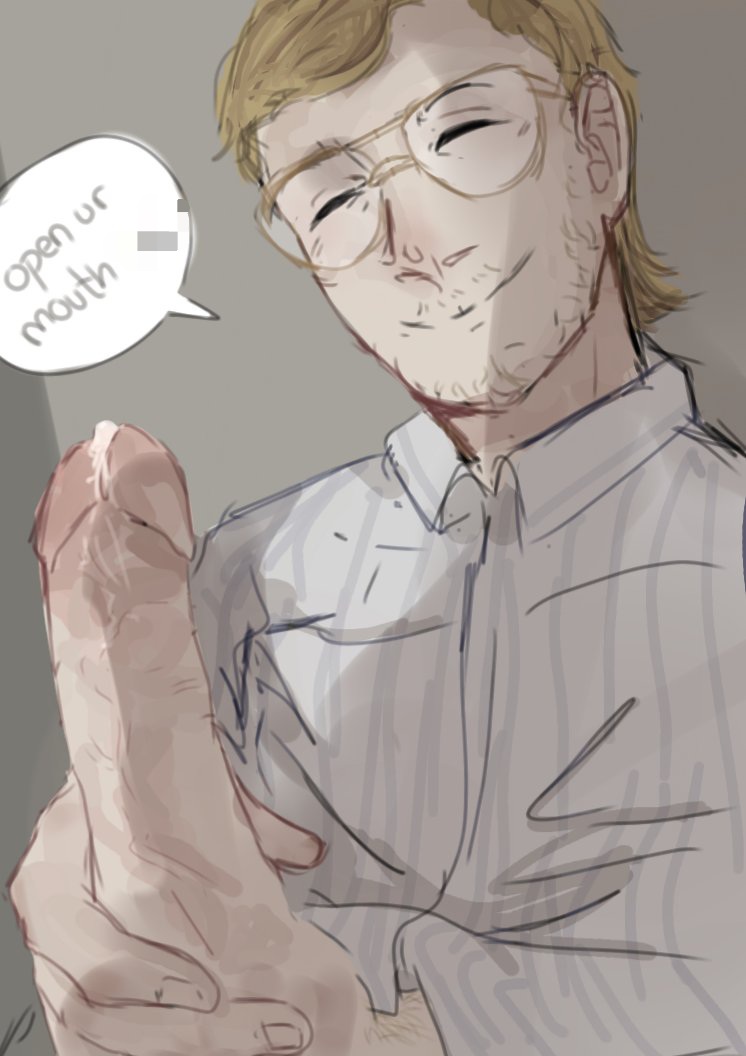 Jeffrey Dahmer (Copyright Request) Rule 34 Image