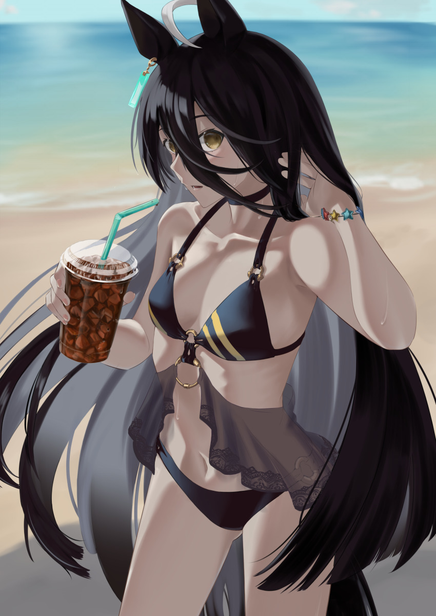 Manhattan Cafe (Umamusume) Rule 34 Image