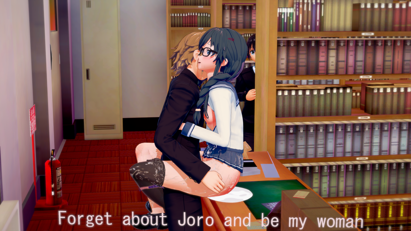 Joro (Oresuki) Rule 34 Image