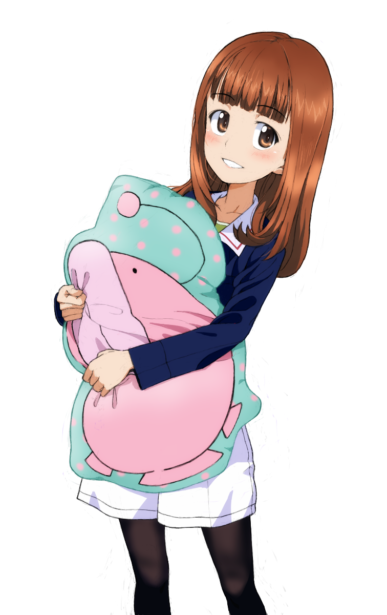Nishizumi Miho (Girls Und Panzer) Rule 34 Image