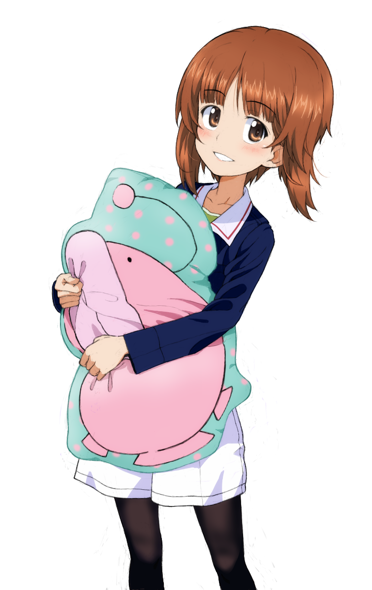 Nishizumi Miho (Girls Und Panzer) Rule 34 Image