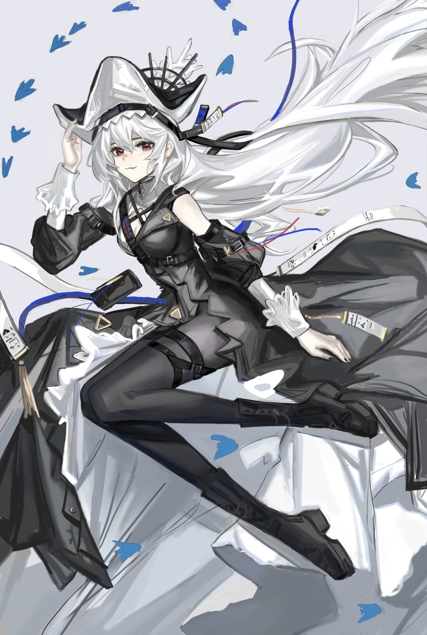 Specter (Arknights) Rule 34 Image