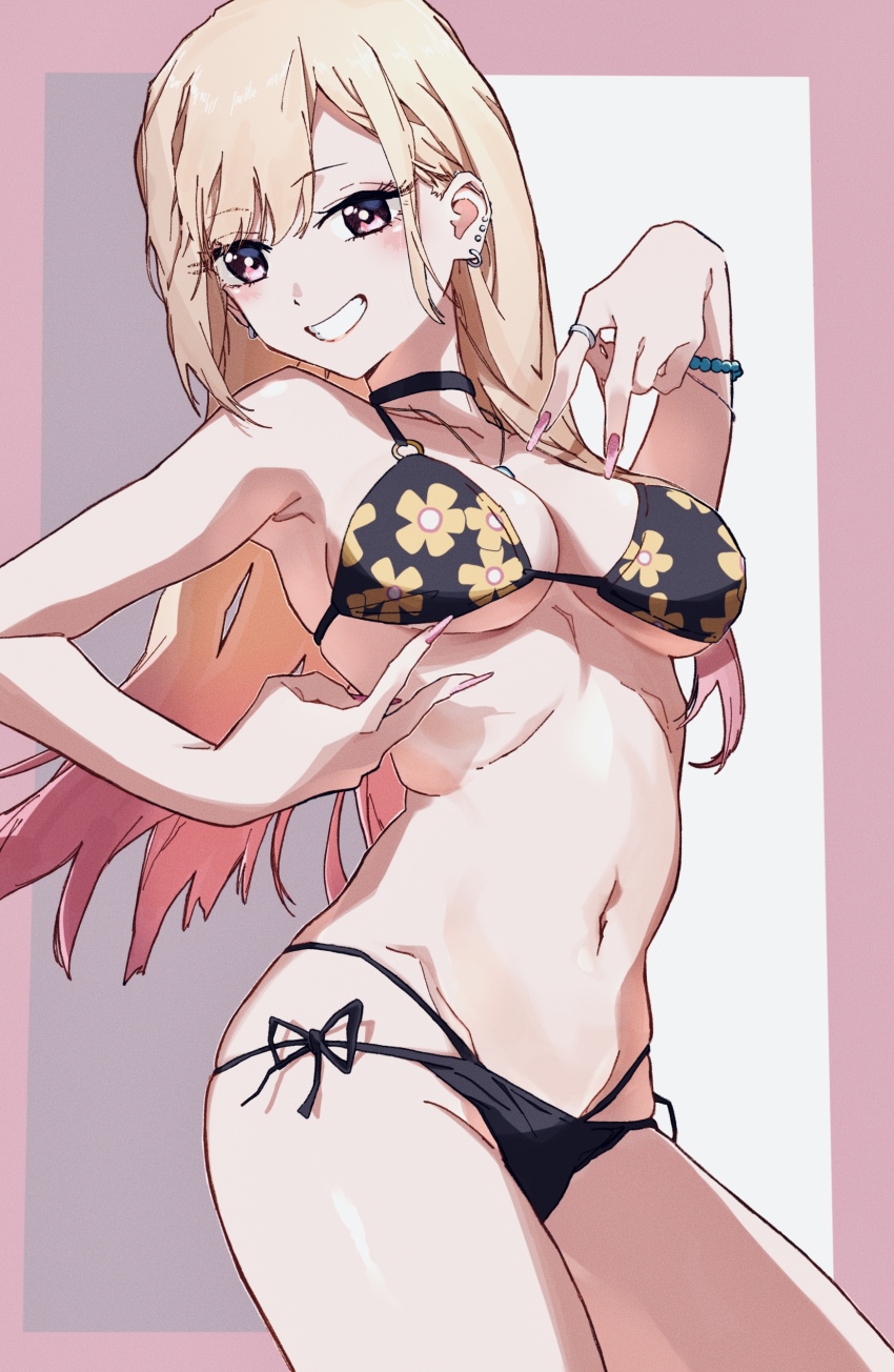 Kitagawa Marin (Sono Bisque Doll Wa Koi Wo Suru) Rule 34 Image