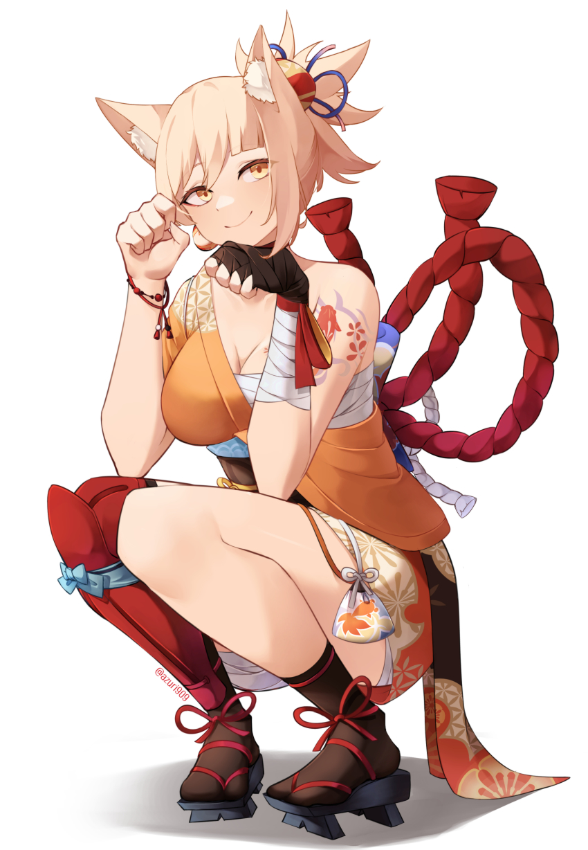 Yoimiya (Genshin Impact) Rule 34 Image