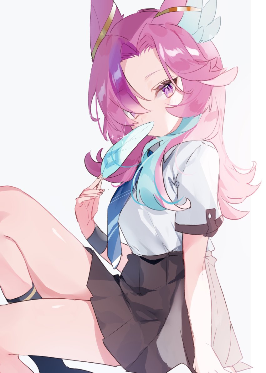 Redeemed Star Guardian Xayah (Original) Rule 34 Image