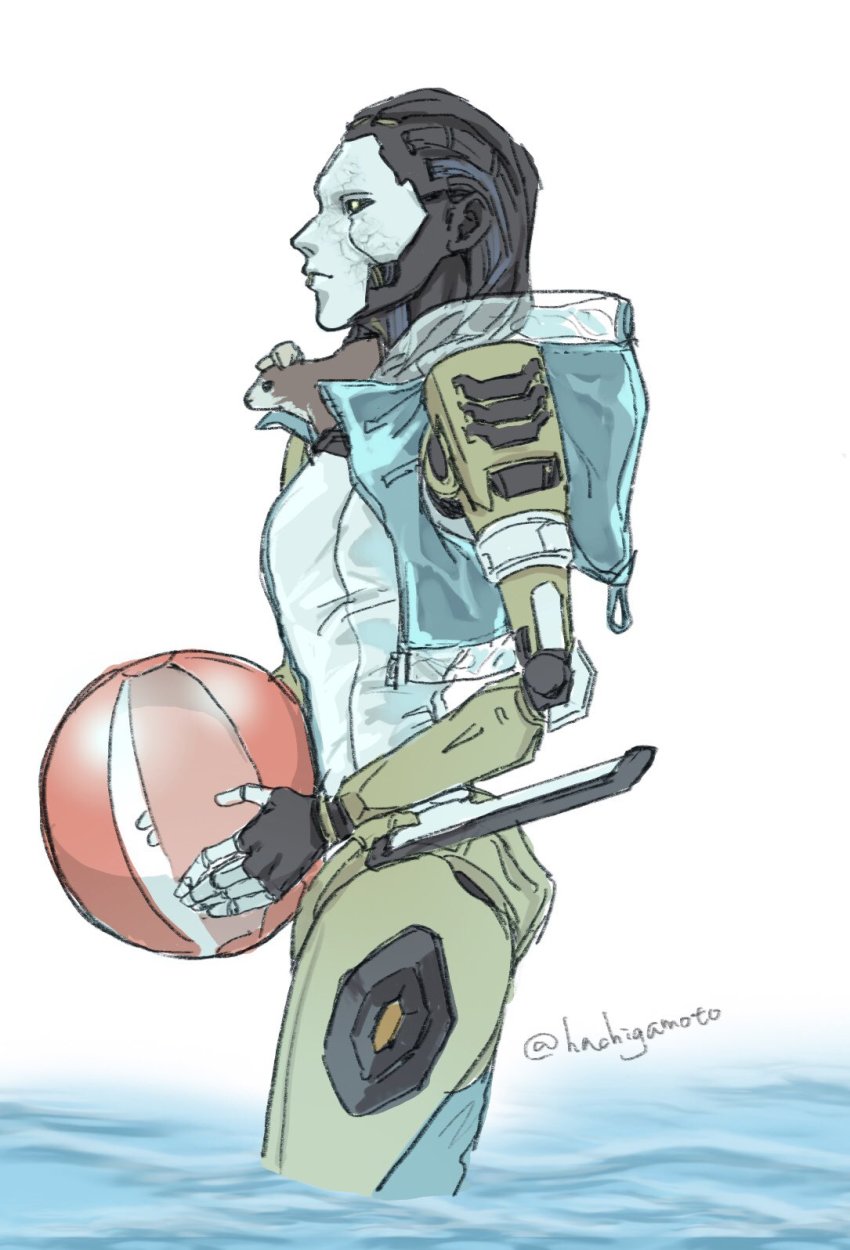 Apex Legends Rule 34 Image