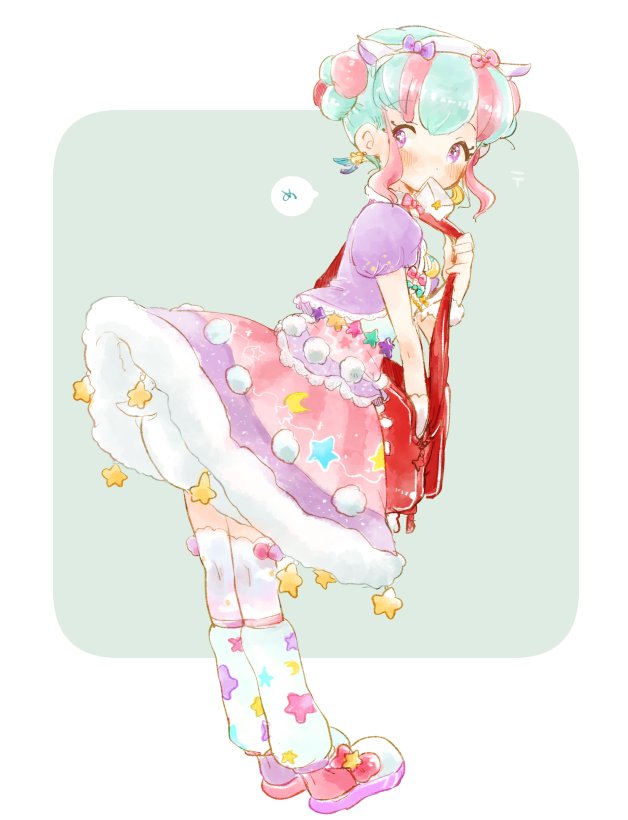 Aikatsu! (Series) Rule 34 Image