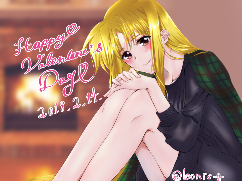 Fate Testarossa (Lyrical Nanoha) Rule 34 Image