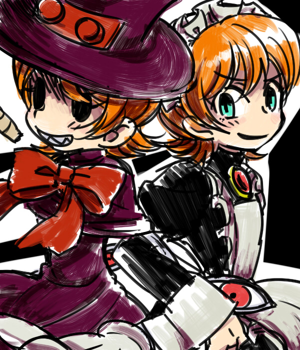 Peacock (Skullgirls) Rule 34 Image