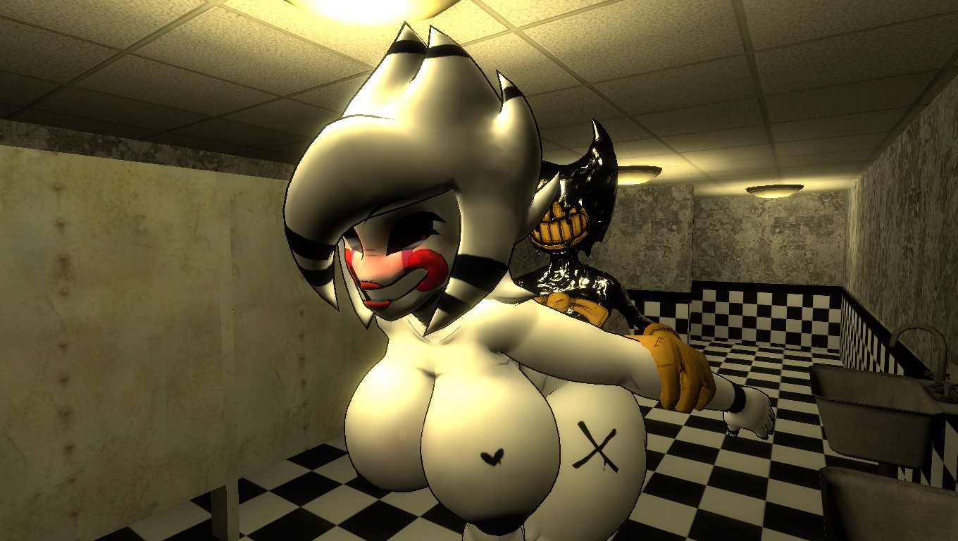 Bendy (Bendy And The Ink Machine) Rule 34 Image