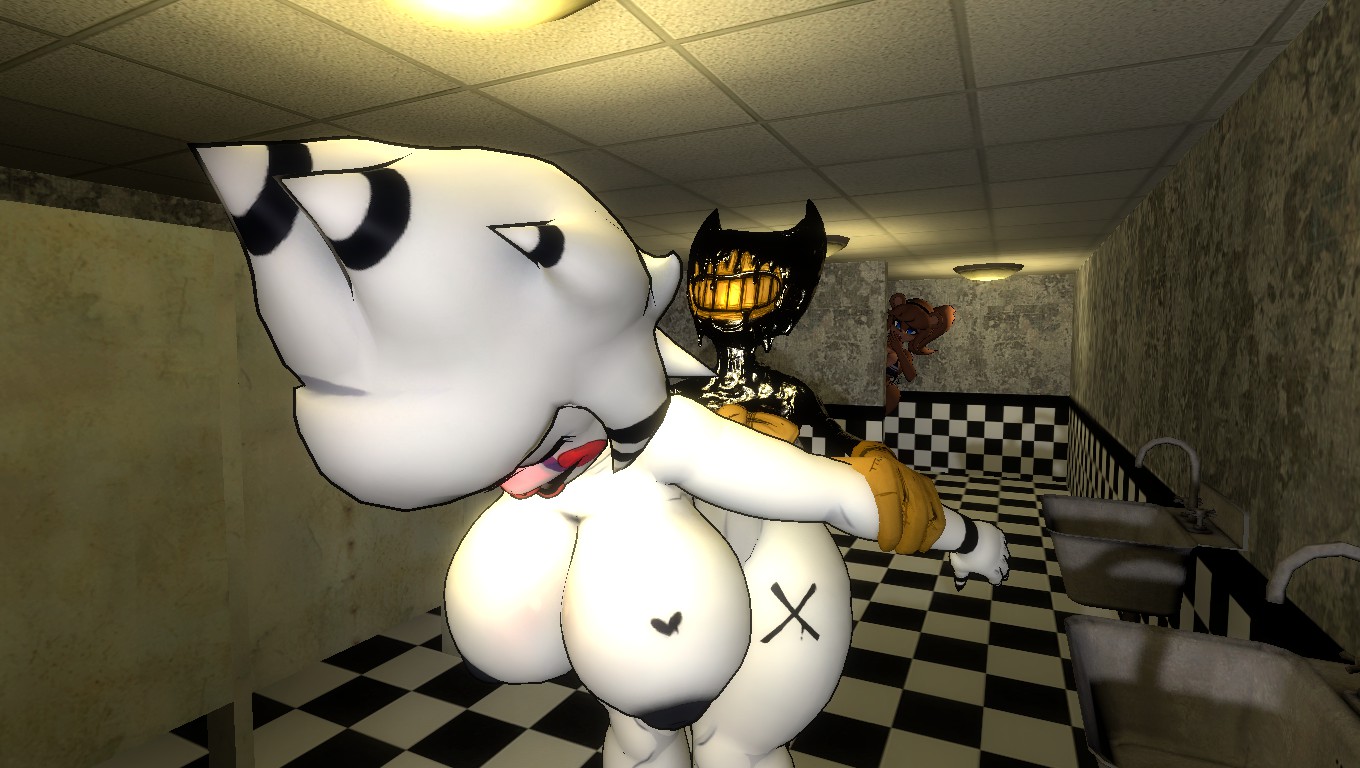 Bendy (Bendy And The Ink Machine) Rule 34 Image