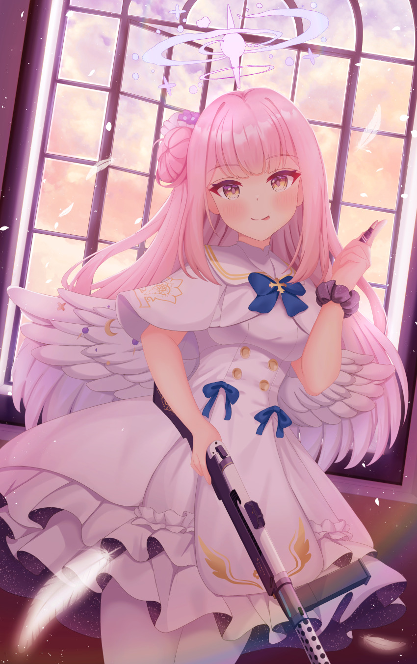 Mika (Blue Archive) Rule 34 Image
