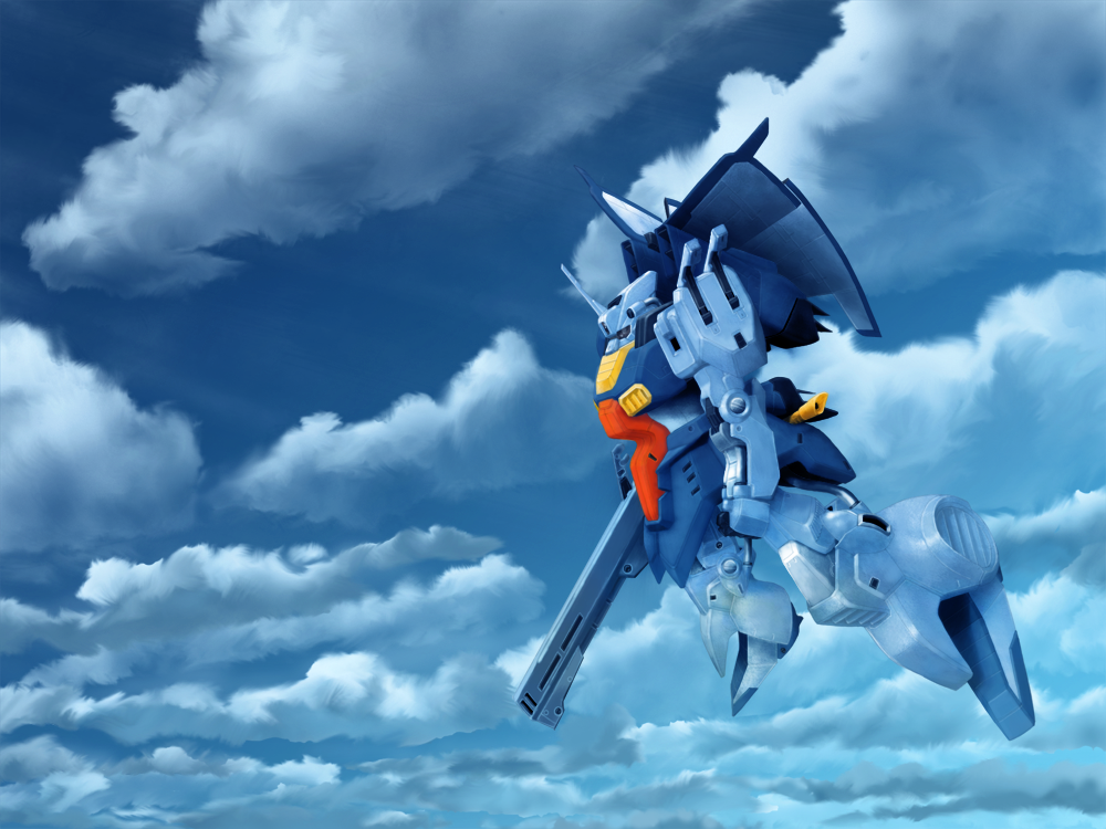 Gundam Rule 34 Image