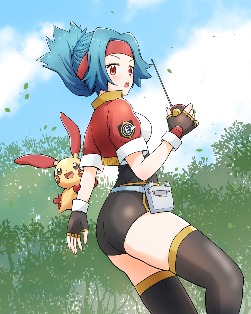 Gen 3 Pokemon (Nintendo) Rule 34 Image