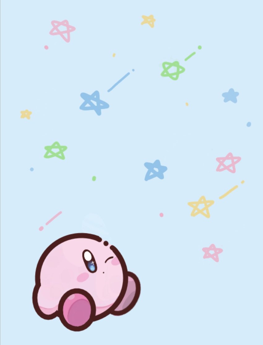 Kirby (Kirby (Series)) Rule 34 Image