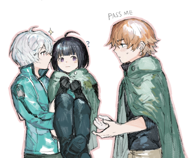 Amatori Chika (World Trigger) Rule 34 Image