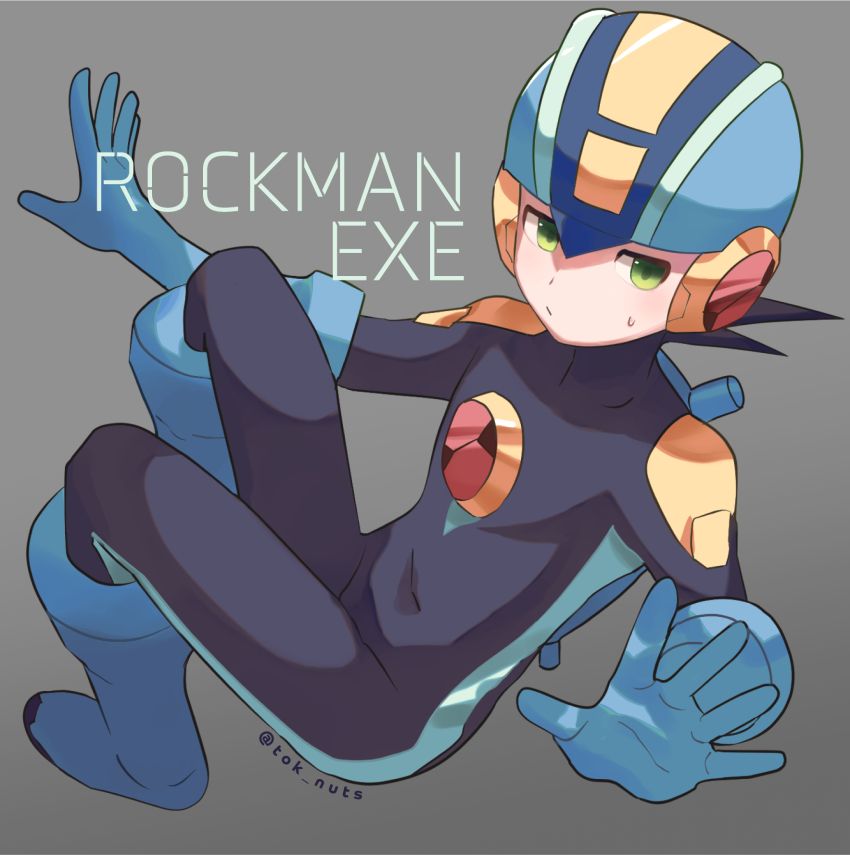 Megaman.Exe (Mega Man (Series)) Rule 34 Image