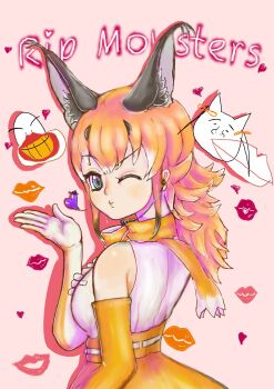 Caracal (Kemono Friends) Rule 34 Image