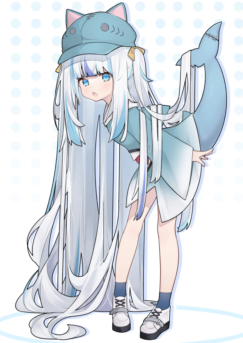 Gawr Gura (Hololive) Rule 34 Image