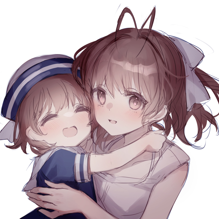 Furukawa Nagisa (Clannad) Rule 34 Image