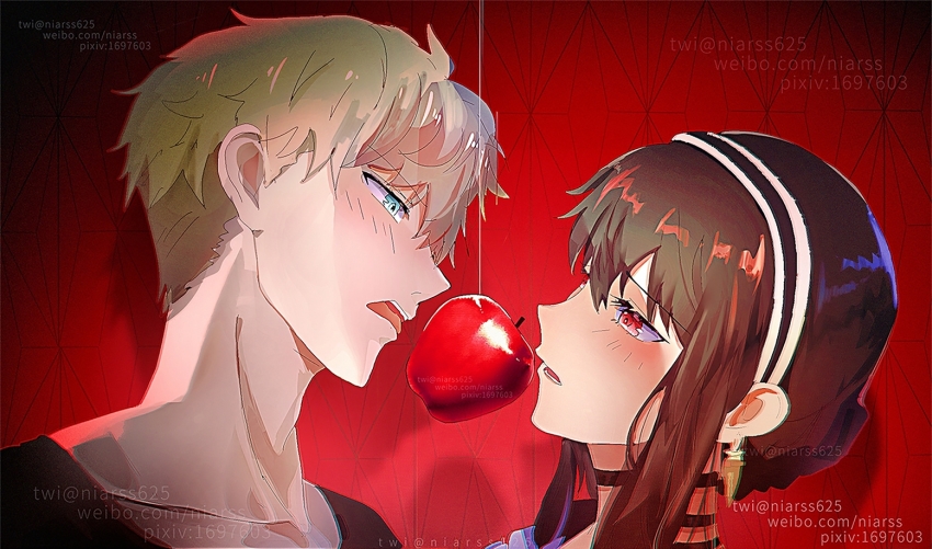 Twilight (Spy X Family) Rule 34 Image