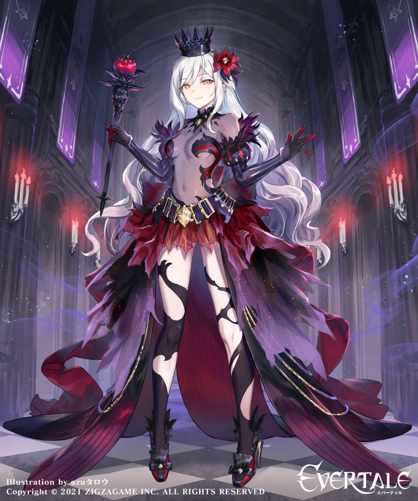 Evertale Rule 34 Image