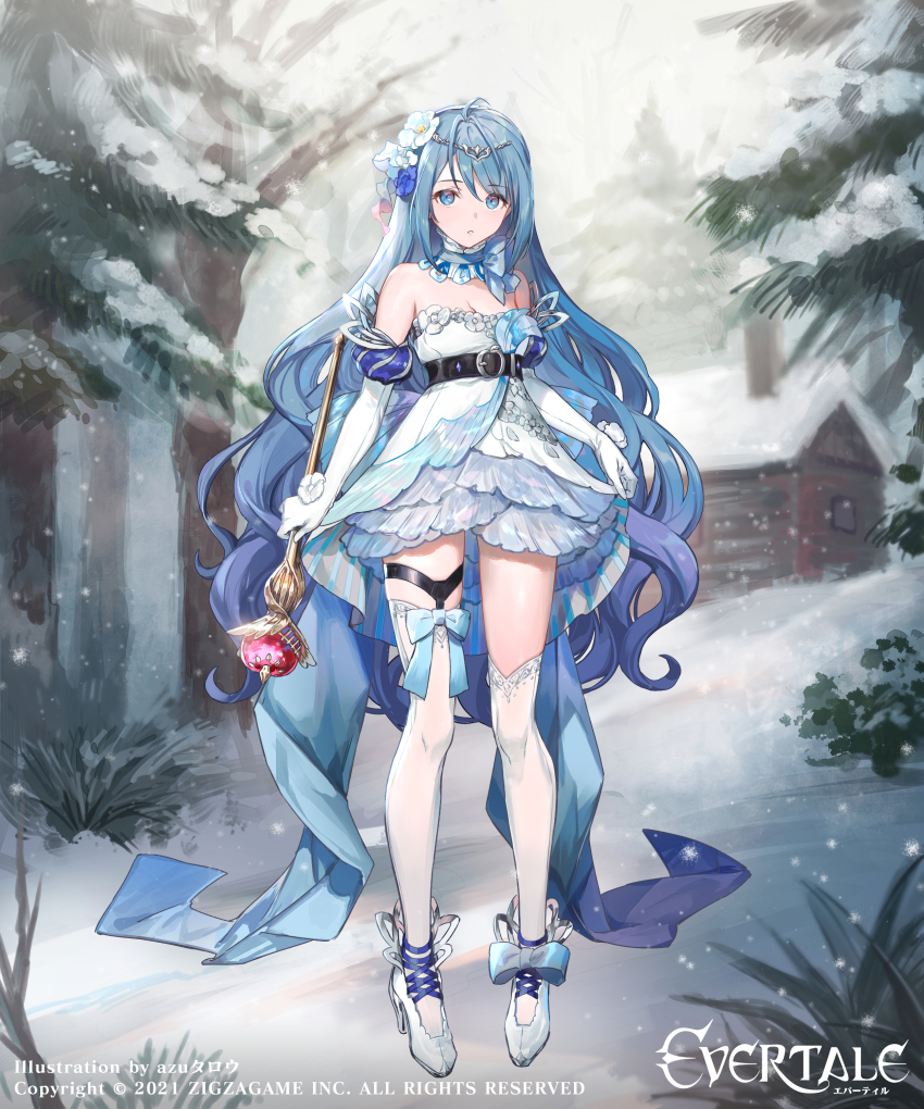 Evertale Rule 34 Image