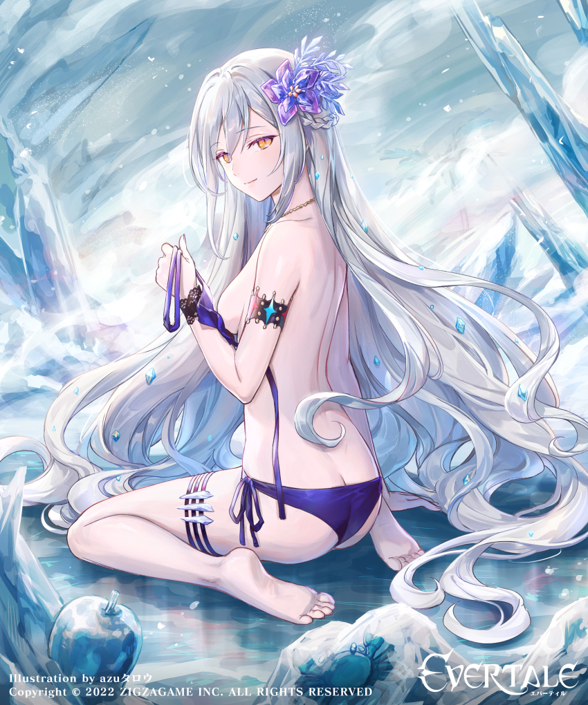 Evertale Rule 34 Image
