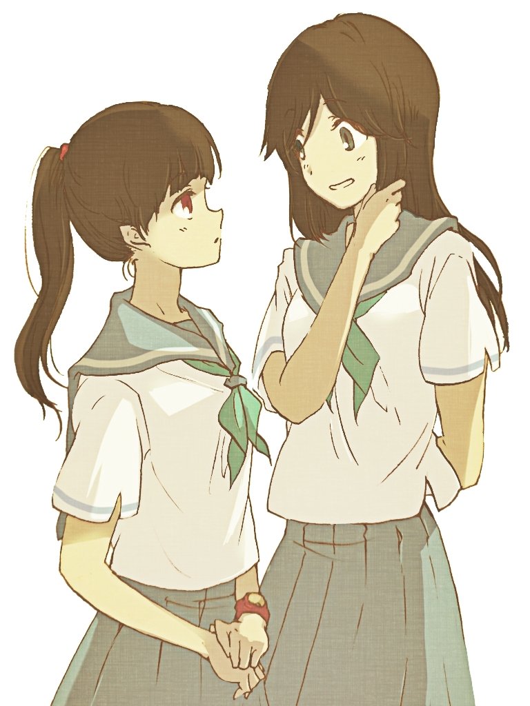 Kasaki Nozomi (Hibike! Euphonium) Rule 34 Image