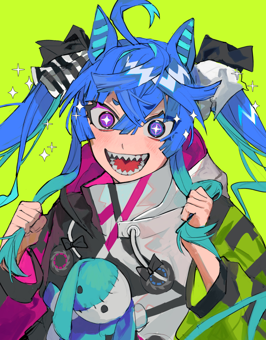 Twin Turbo (Umamusume) Rule 34 Image