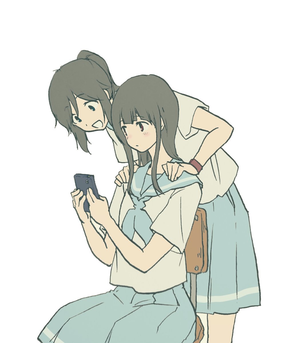 Kasaki Nozomi (Hibike! Euphonium) Rule 34 Image