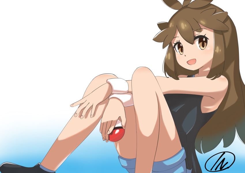 Green (Pokemon) Rule 34 Image