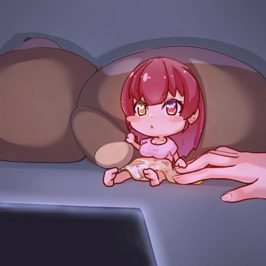 Houshou Marine (Hololive) Rule 34 Image
