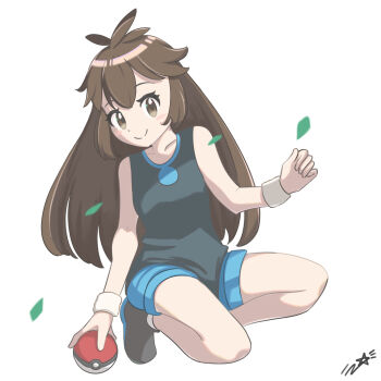 Green (Pokemon) Rule 34 Image
